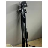 MINETTE ELEVATOR TRIPOD, MOD S-12, METAL AND