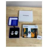 CALVIN KLEIN JEANS RFID SLIMFOLD WALLET, BEIJING