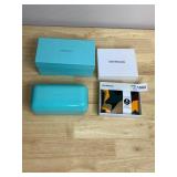 CALVIN KLEIN JEANS RFID SLIMFOLD WALLET, TIFFANY
