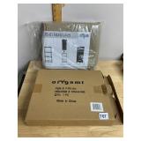 ORIGAMI R5-01 FABRIC COVER, FOR RACK, NIB.