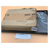 DOWST MANUFACTURING TOOTSIETOY DIE-CAST METAL