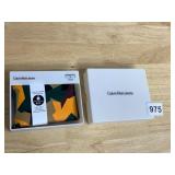 CALVIN KLEIN JEANS RFID SLIMFOLD WALLET, CAMO