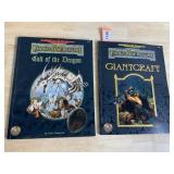 TSR ADVANCED DUNGEONS & DRAGONS FORGOTTEN REALMS