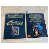 TSR ADVANCED DUNGEONS & DRAGONS FORGOTTEN REALMS