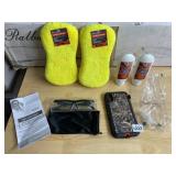 AUTOMOTIVE CARE AND PERSONAL ACCESSORIES,