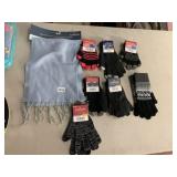 JUNCTURE WINTER ACCESSORIES, INCLUDES ADULT