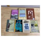 ASSORTED SOFTCOVER BOOKS, TITLES INCLUDE SYLVIA