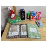 MARTHA STEWART COLLECTION SHOWER CURTAINS,
