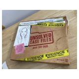 PRESSMAN UNSOLVED CASE FILES, JANE DOE CASE,