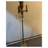 VTG COLONIAL-PREMIER CO. FLOOR LAMP, I.E.S.
