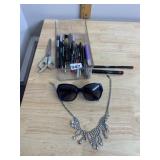 KATE SPADE NEW YORK SUNGLASSES, RHINESTONE