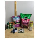 GARDENING SUPPLIES, ESPOMA ORGANIC ORCHID MIX,