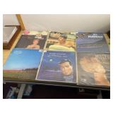 VTG VINYL LP RECORDS, INCLUDES GEORGE WINSTON,