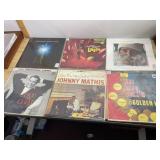VTG VINYL RECORDS, INCLUDES FRANK SINATRA, JOHNNY