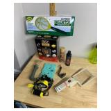 IDEAWORKS BUG ZAPPER, IBIZ HOME KIT, STANLEY
