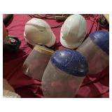 ASSORTED HARD HATS