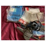 FACE SHIELDS ETC.