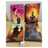 MARVEL STEPHEN KING DARK TOWER AND THE STAND