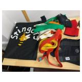 MARTIAL ARTS GEAR, STINGERS DRAWSTRING BAG,
