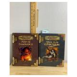 WIZARDS OF THE COAST DUNGEONS & DRAGONS PLAYERS