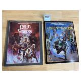 TSR ADVANCED DUNGEONS & DRAGONS QUEEN OF THE