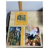 TSR ADVANCED DUNGEONS & DRAGONS DUNGEON MASTERS