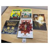 JEFF KRELL COMIC BOOKS, GARY LARSON FAR SIDE