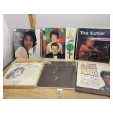 VTG VINYL LP RECORDS, NANCY WILSON, EYDIE GORME,
