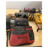 DEWALT RECIPROCATING SAW, CHICAGO ELECTRIC