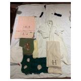 NAUTICA ROBES, EMBROIDERED TOWELS, ASSORTED BATH
