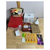 ASSORTED LIGHT BULBS, INCLUDES FEIT ELECTRIC