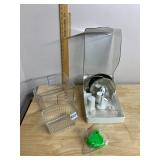 KUHN RIKON SWISS DESIGN FOOD PROCESSOR