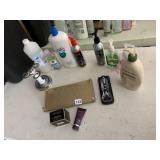 ASSORTED PERSONAL CARE ITEMS, ELIZABETH ARDEN