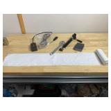 SUNPAK 4200XL TRIPOD, FORGED ALLOY STEEL WRENCH,