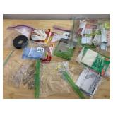 ASSORTED COMMAND BRAND ADHESIVE WALL MOUNTING