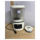 CANOLY NUT MILK MAKER, MODEL JB-523, ELECTRIC