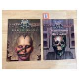 TSR PLANESCAPE PLANES OF CONFLICT CAMPAIGN