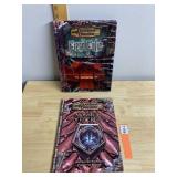 WIZARDS OF THE COAST D&D SOURCEBOOKS, FIEND