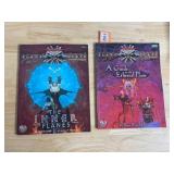 TSR PLANESCAPE THE INNER PLANES CAMPAIGN
