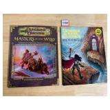 WIZARDS OF THE COAST DUNGEONS & DRAGONS MASTERS