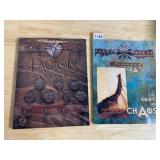 TSR DUNGEONS & DRAGONS PLANESCAPE ACCESSORY