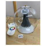 PHILIPS LIVINGCOLORS LC-7 LED MOOD LAMP, CLEAR
