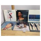 VTG VINYL RECORDS, VARIOUS ARTISTS, INCL LIZA