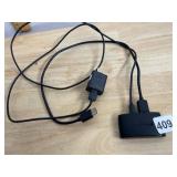 ROKU STREAMING DEVICE W/ POWER ADAPTER AND