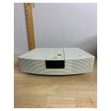 BOSE WAVE RADIO, MODEL AWR1-1W, TABLETOP AM/FM