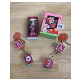 HALLMARK KEEPSAKE MARILYN MONROE ORNAMENT,