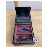 CORGI BATMAN SILVER AGE COLLECTION, DIE-CAST