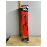 FOCAL 55-INCH TWO ANGLE TRIPOD, MODEL 20-08-86,