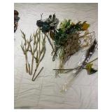 ARTIFICIAL FLORAL ARRANGEMENT SUPPLIES, FAUX
