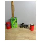 MARIAGE FRERES TEA TIN, TEN REN GREEN TEA,